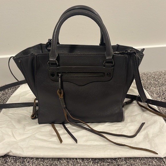 Rebecca minkoff Side Zip Mini Regan Handbag - Picture 3 of 8